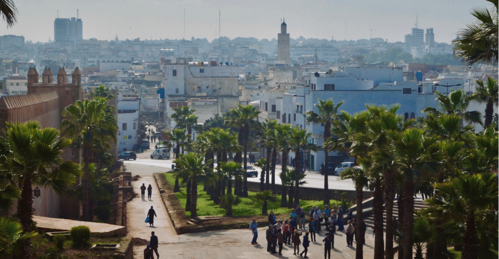 a nice place in rabat city a nice place in rabat city