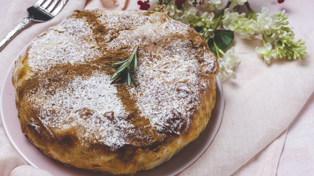 gastronomy pastilla of morocco