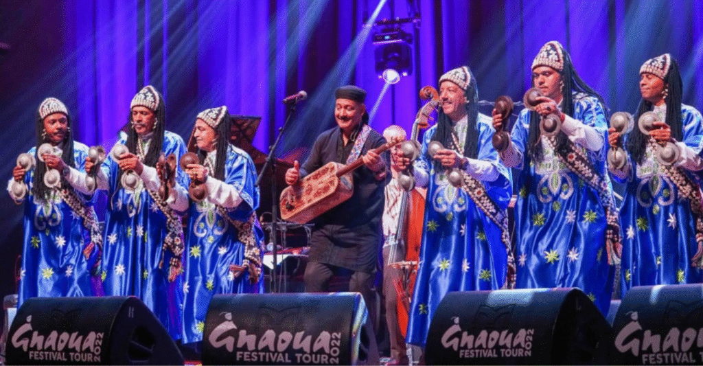 gnawa hamid qassri