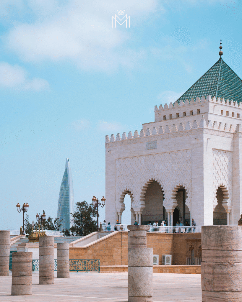 monument of rabat city