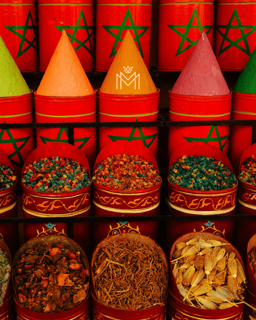 spicy epicier of morocco
