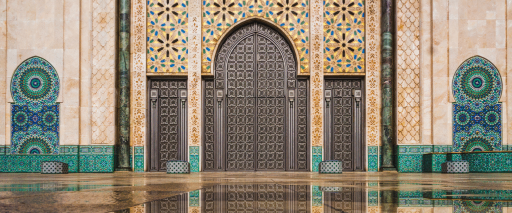 zelig of moroccco hand craft