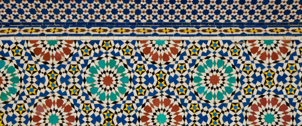 zelig two a traditionel zelig of morocco
